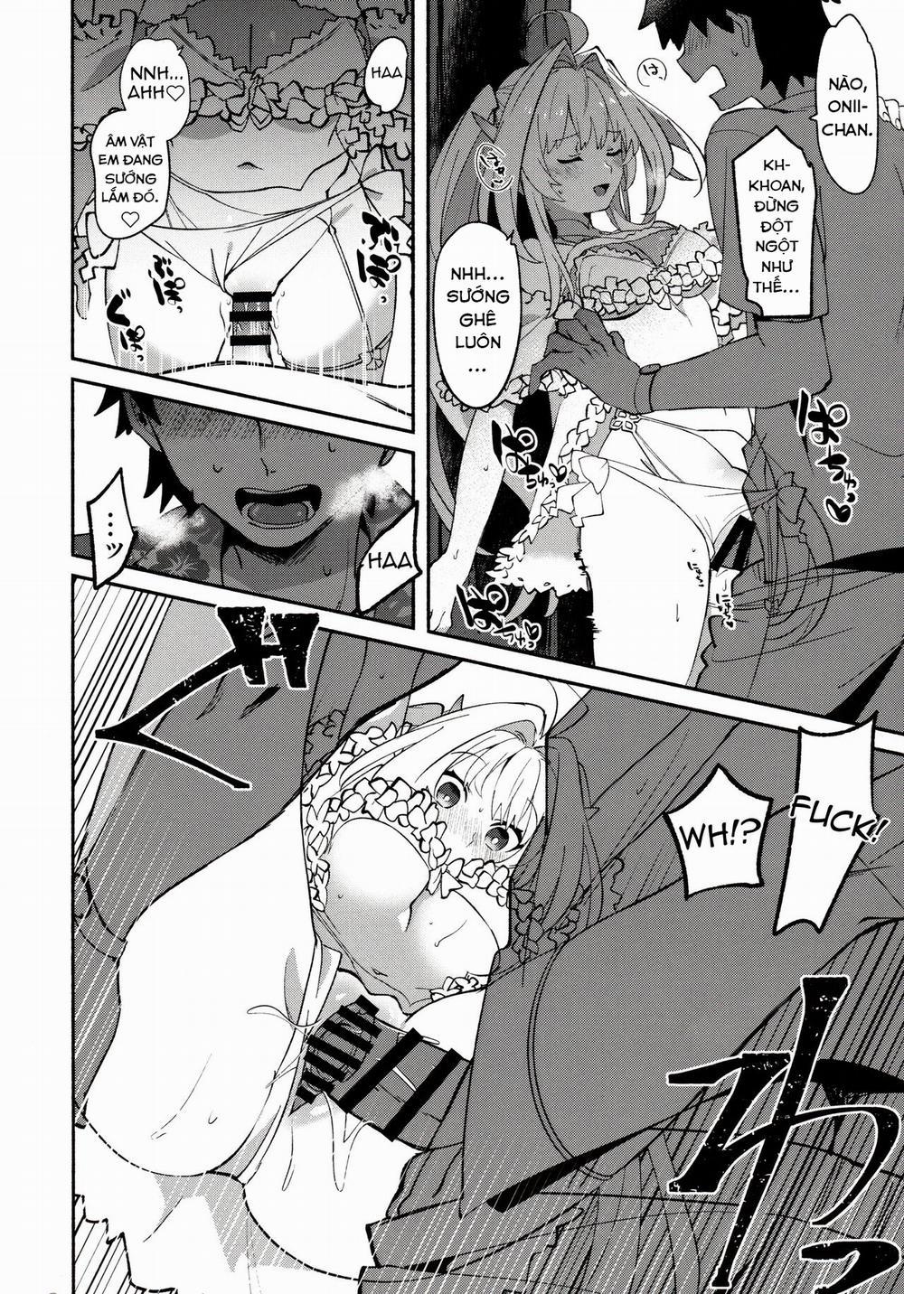 Hana no Oneesan no Ero Hon Oneshot trang 24