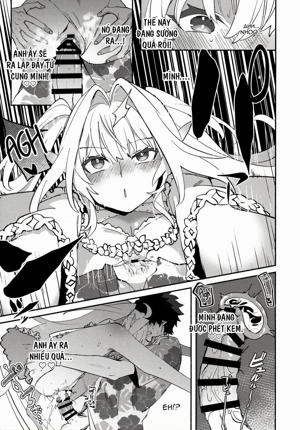 Hana no Oneesan no Ero Hon Oneshot trang 25