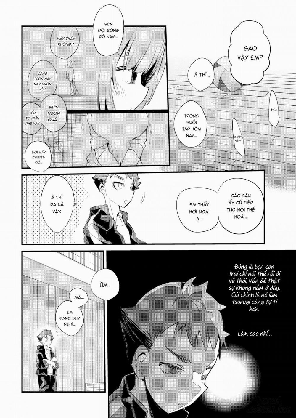 Hana's Boot Camp Oneshot trang 1