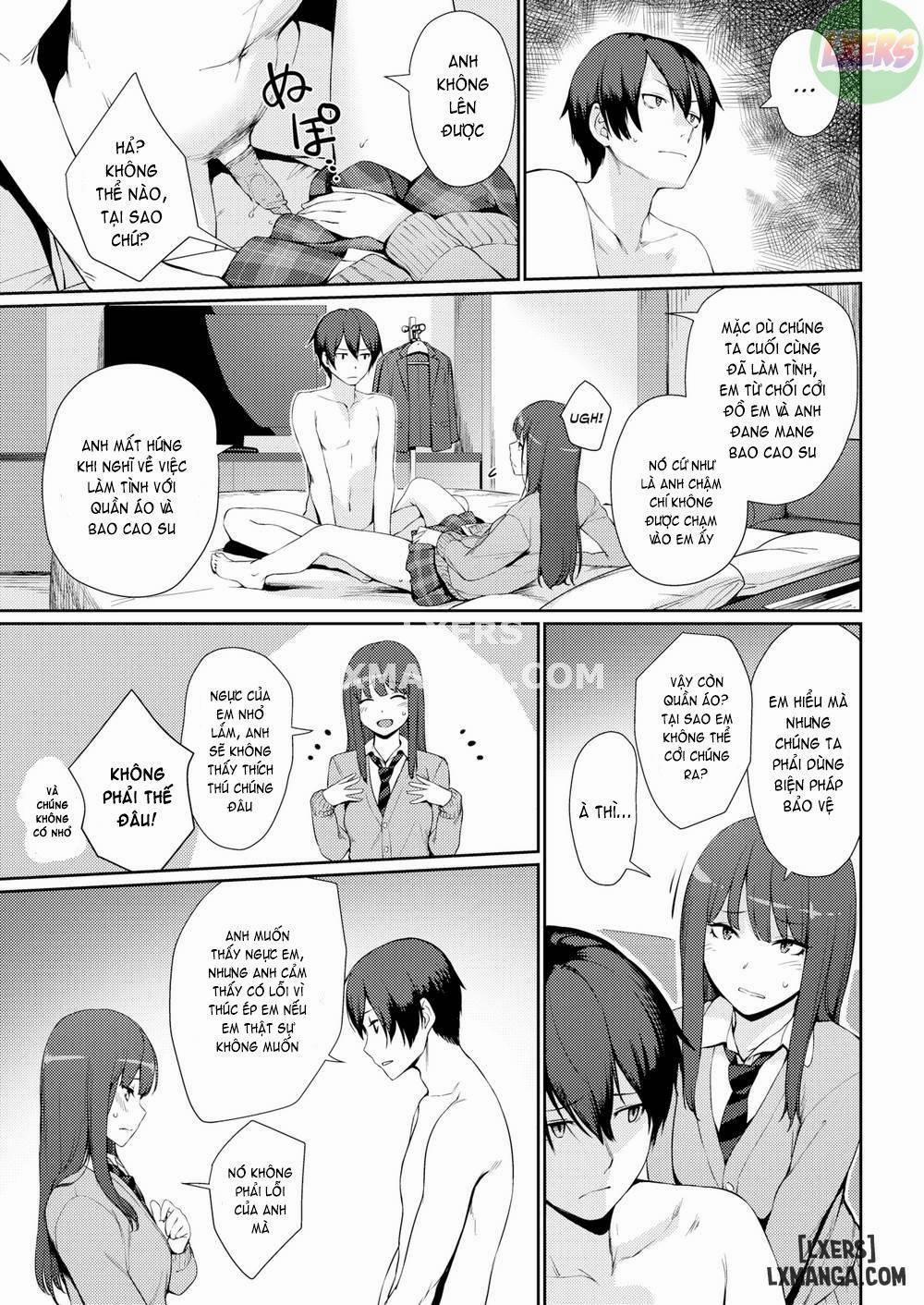 Hana’s Rock Door Oneshot trang 2