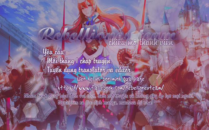 Hana to Hachimitsu Kouhen (Fate/Zero) Oneshot trang 1