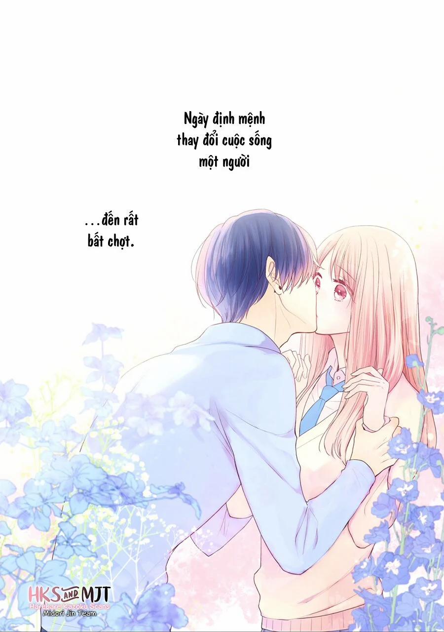 Hana To Kuchizuke 1 trang 1