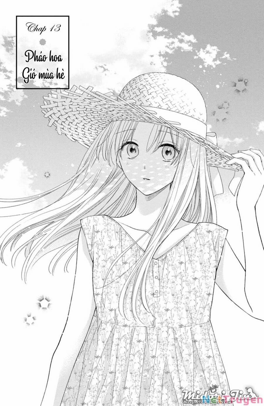 Hana To Kuchizuke 13 trang 1