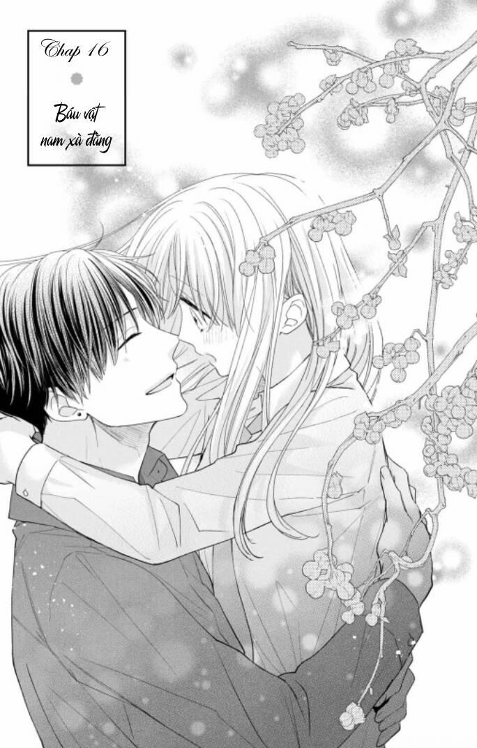 Hana To Kuchizuke 16 trang 0