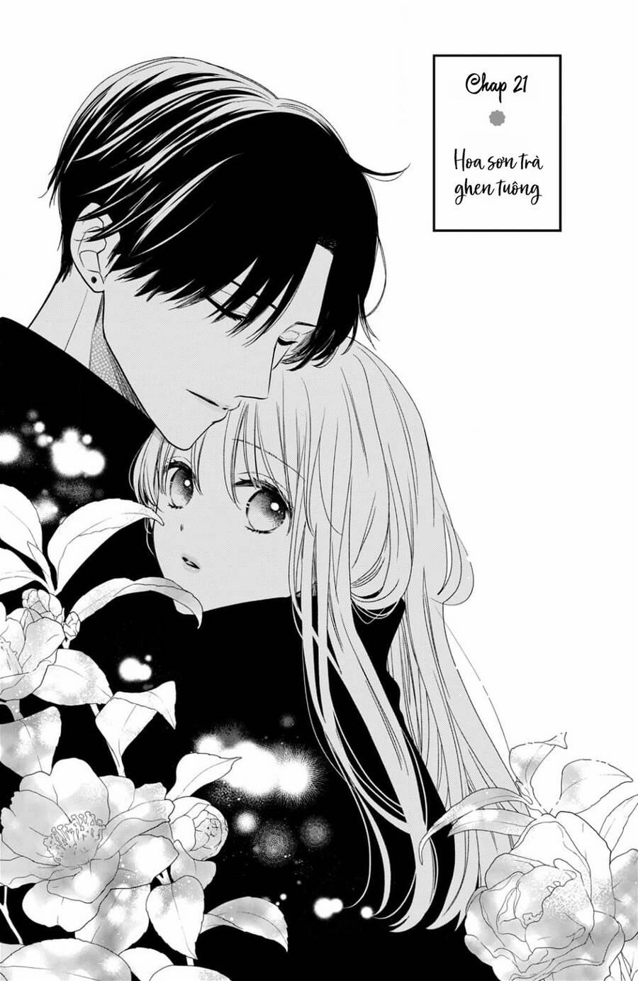 Hana To Kuchizuke 21 trang 1