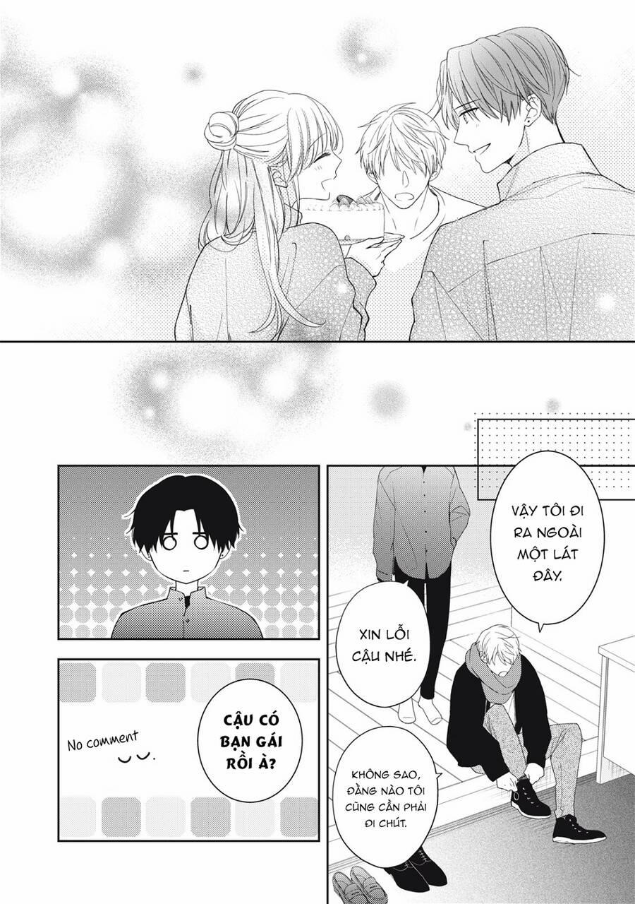 Hana To Kuchizuke 22 trang 20