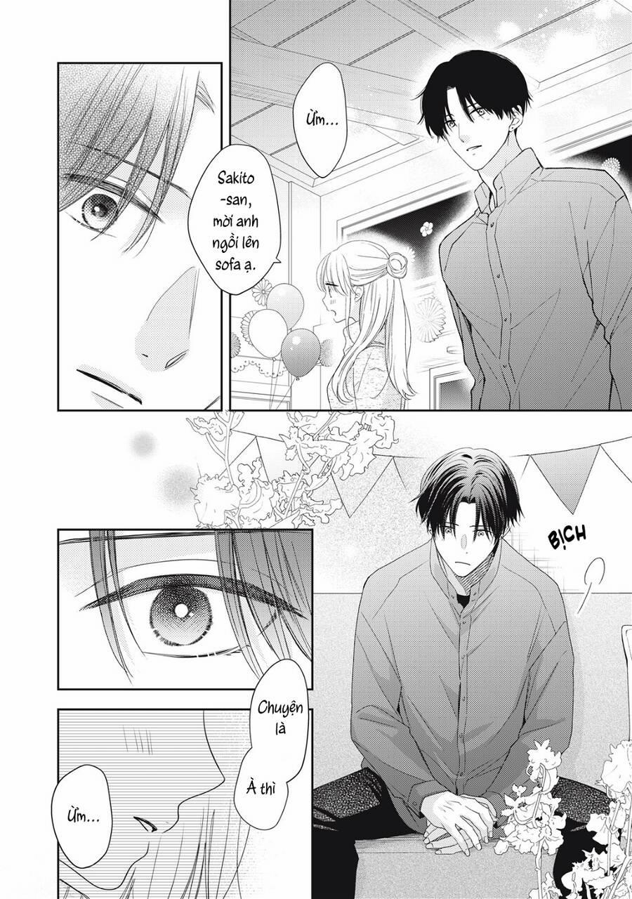 Hana To Kuchizuke 22 trang 26