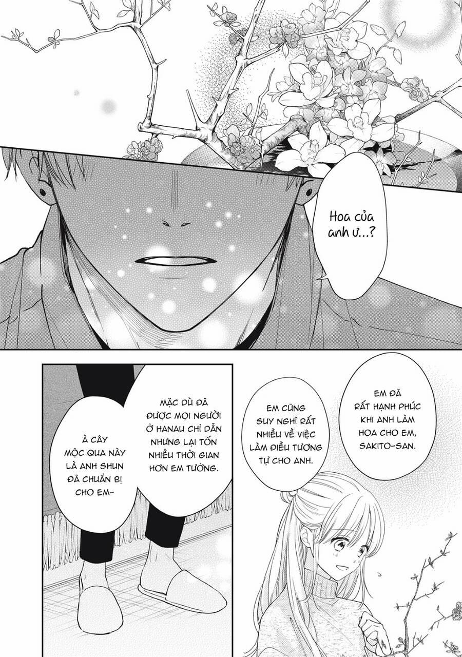 Hana To Kuchizuke 22 trang 33