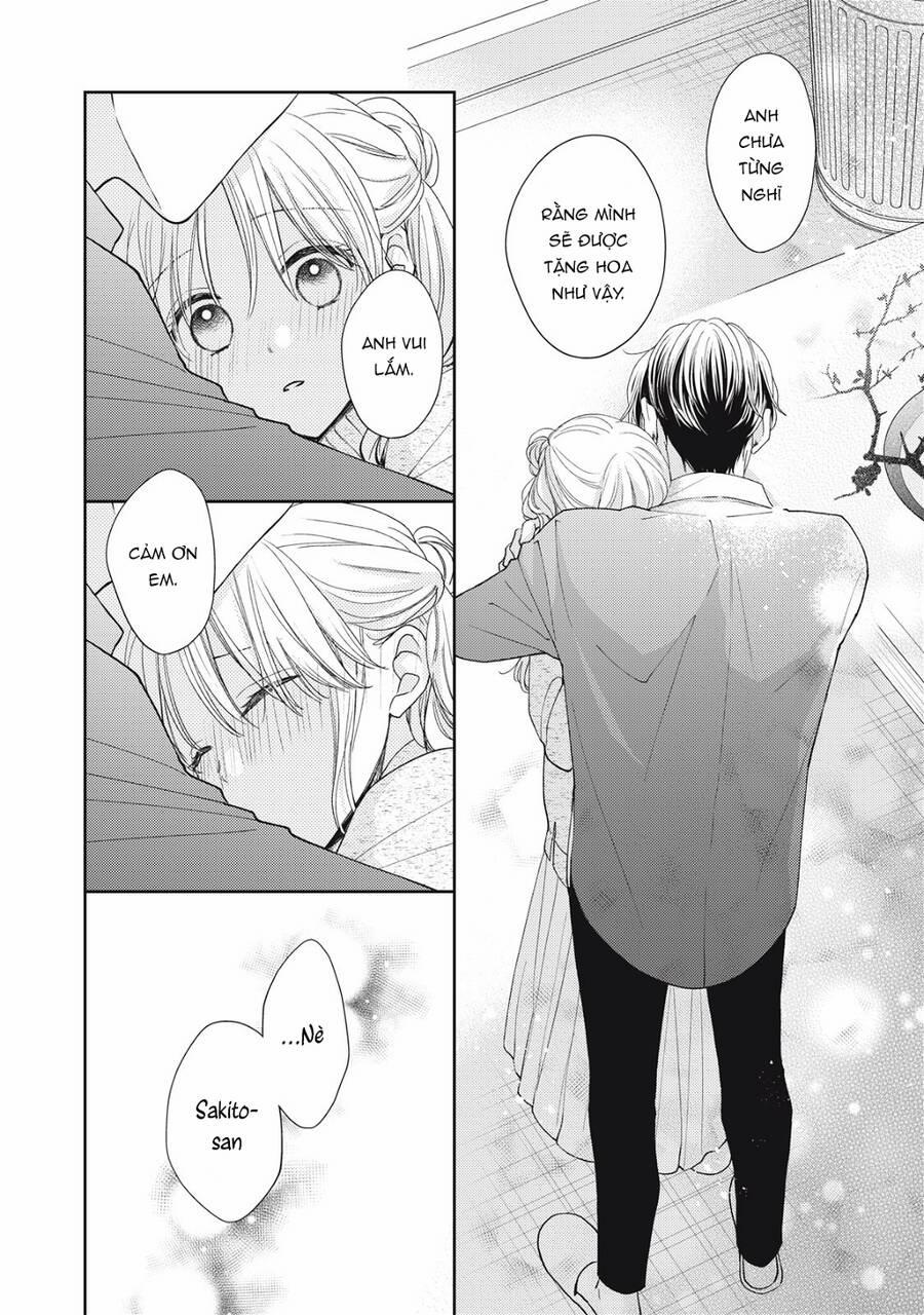 Hana To Kuchizuke 22 trang 35