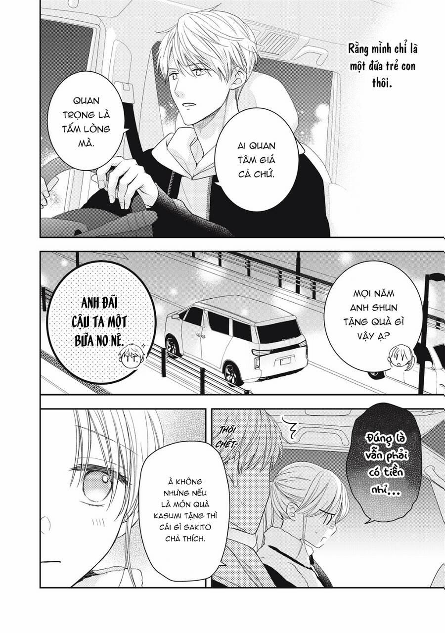 Hana To Kuchizuke 22 trang 6