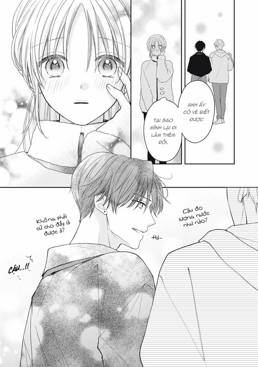 Hana To Kuchizuke 22 trang 9