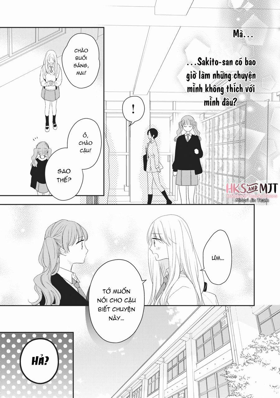 Hana To Kuchizuke 8 trang 10