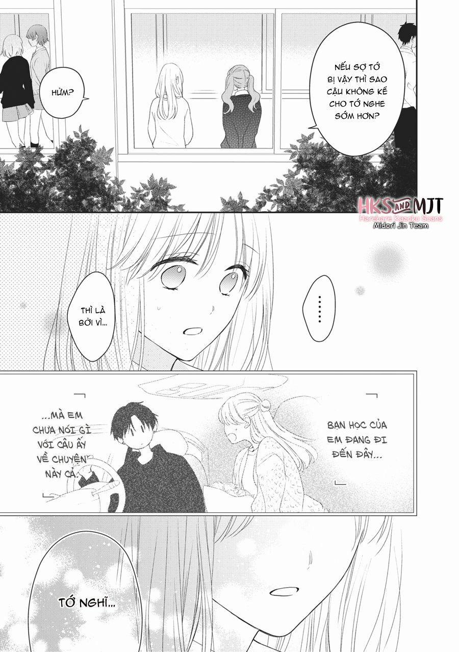Hana To Kuchizuke 8 trang 12