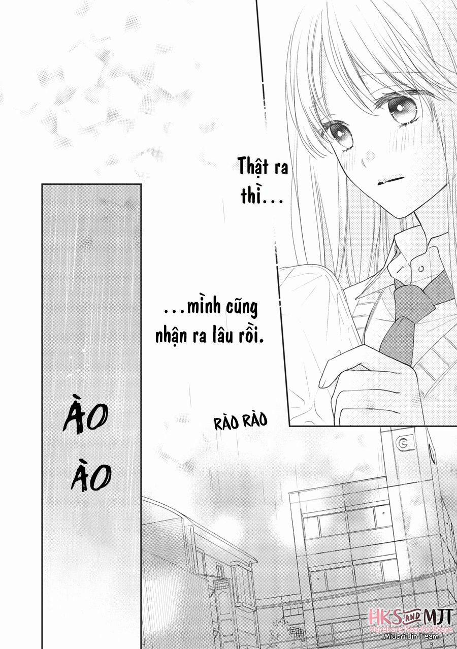 Hana To Kuchizuke 8 trang 17