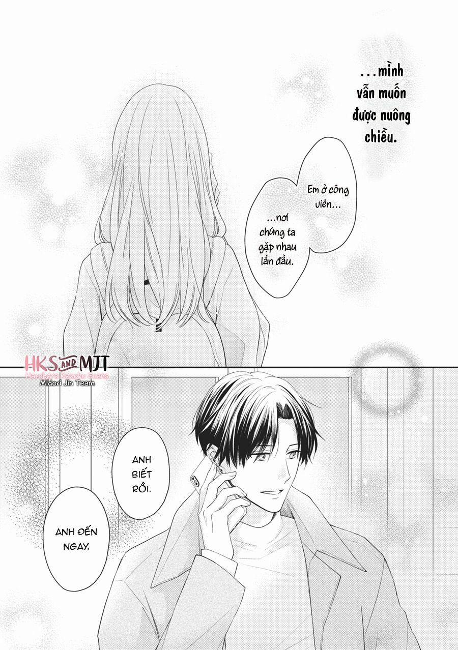 Hana To Kuchizuke 8 trang 22
