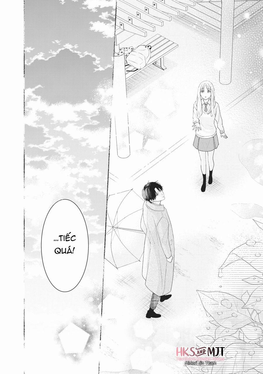 Hana To Kuchizuke 8 trang 27