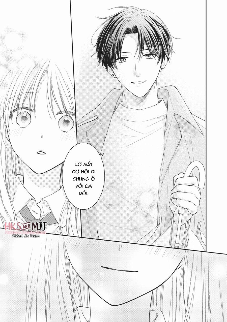 Hana To Kuchizuke 8 trang 28