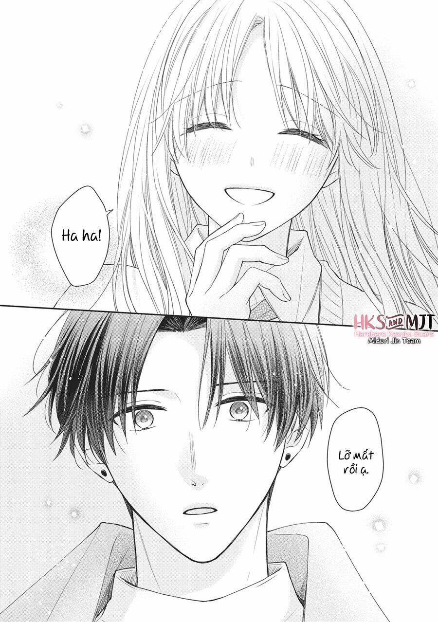 Hana To Kuchizuke 8 trang 29