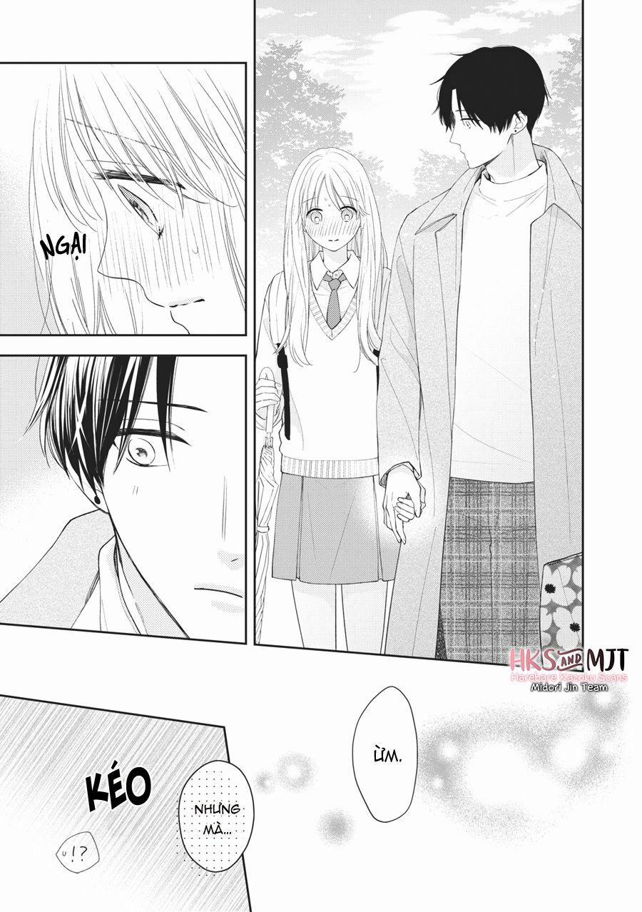 Hana To Kuchizuke 8 trang 32