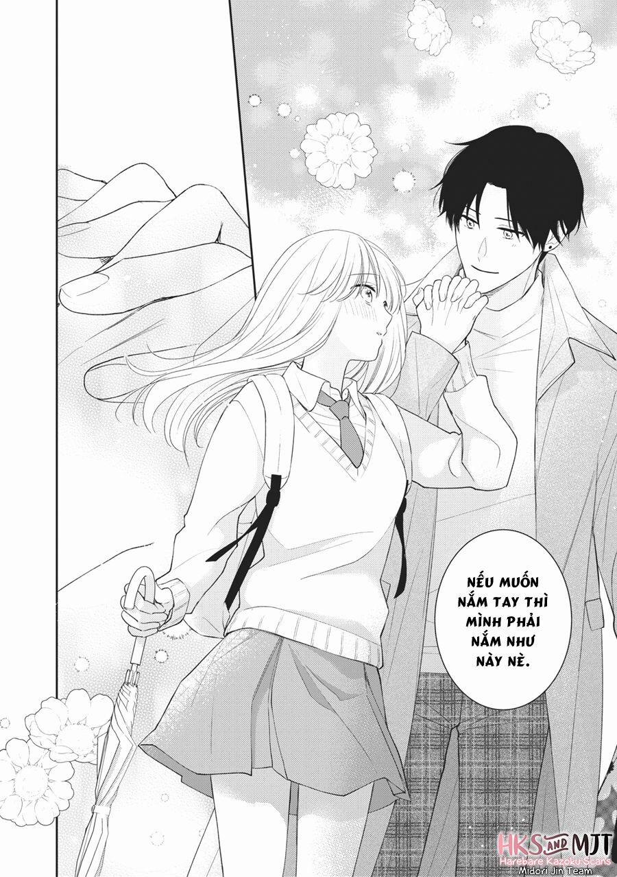 Hana To Kuchizuke 8 trang 33