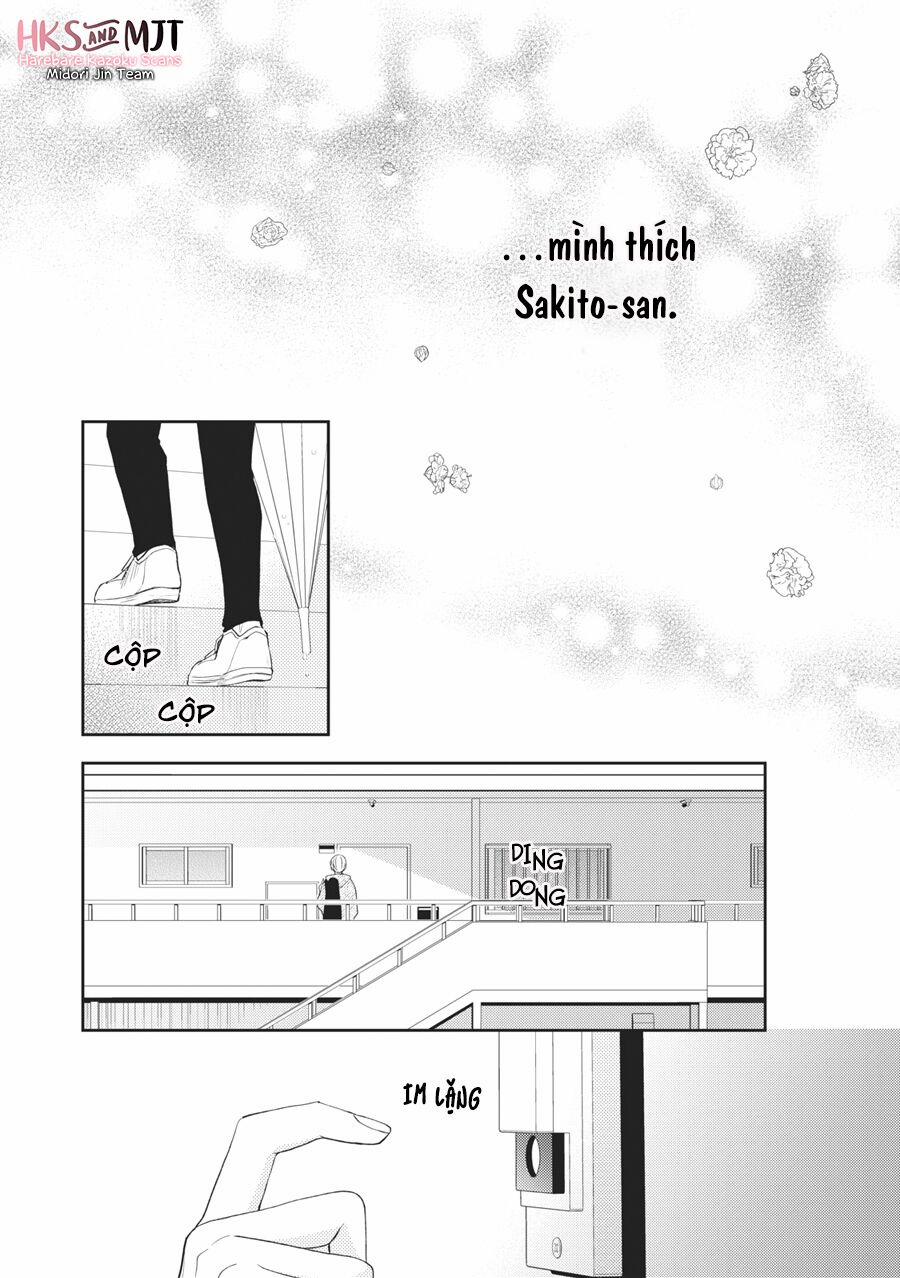 Hana To Kuchizuke 8 trang 36