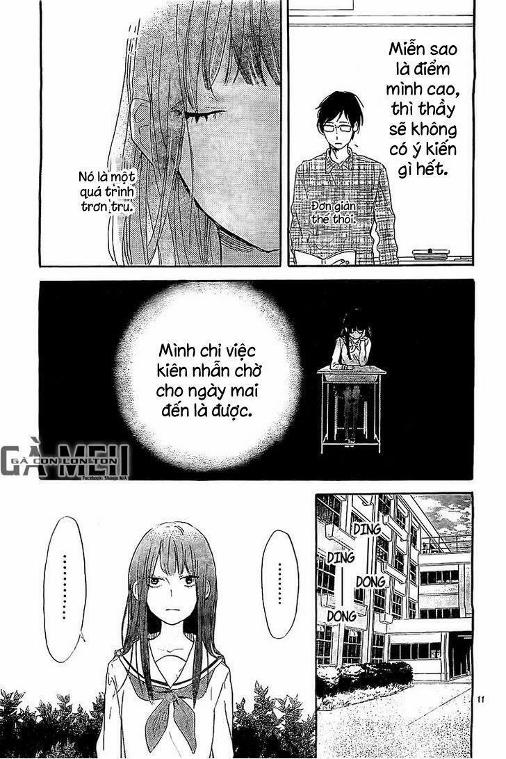 Hana To Rakurai 6 trang 11