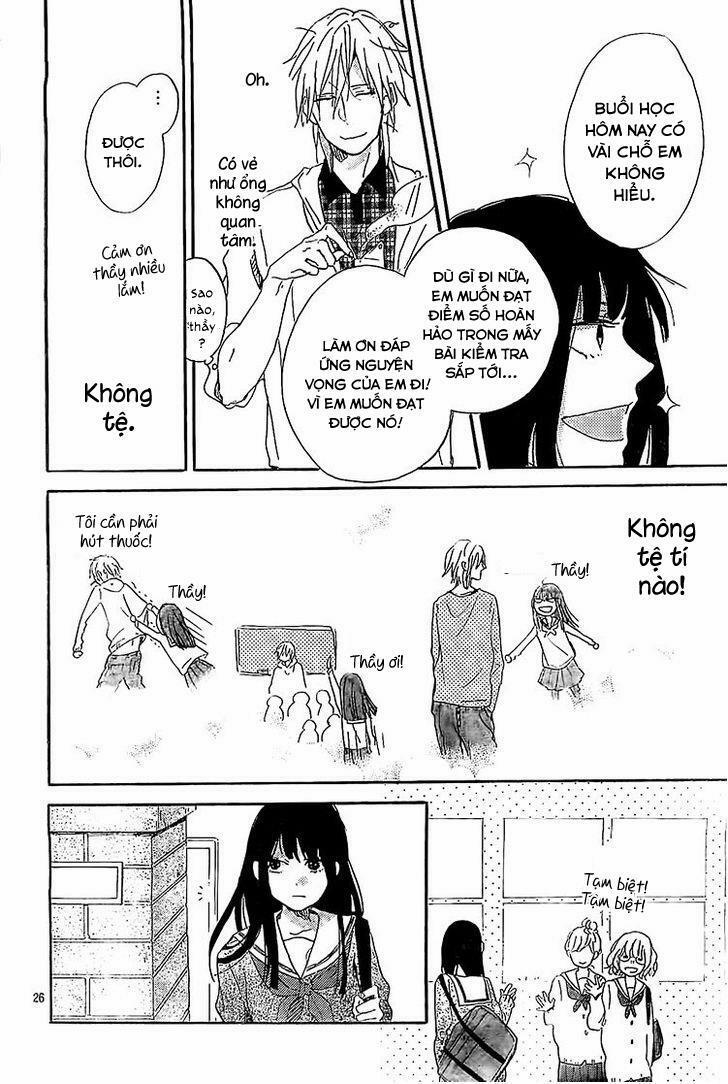 Hana To Rakurai 6 trang 26