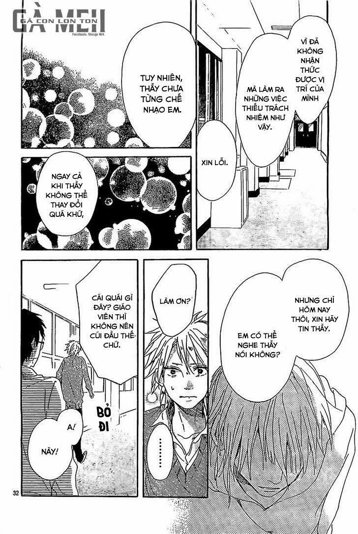 Hana To Rakurai 6 trang 32