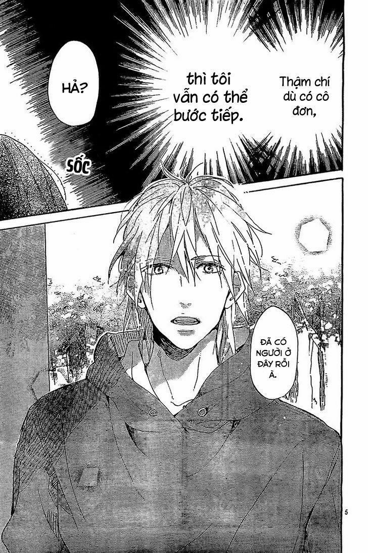 Hana To Rakurai 6 trang 5