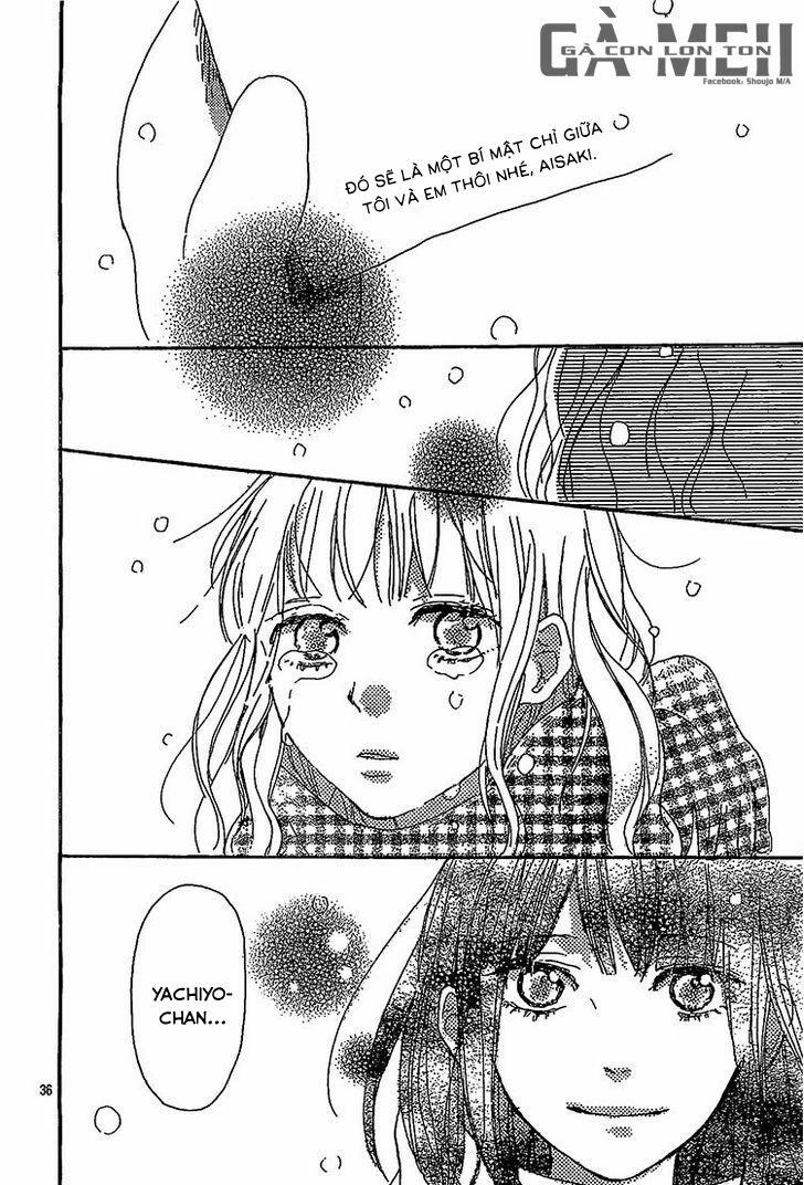 Hana To Rakurai 7 trang 37