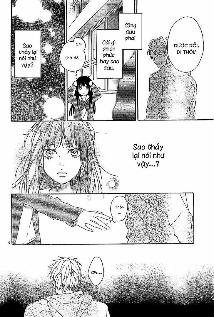 Hana To Rakurai 7 trang 7