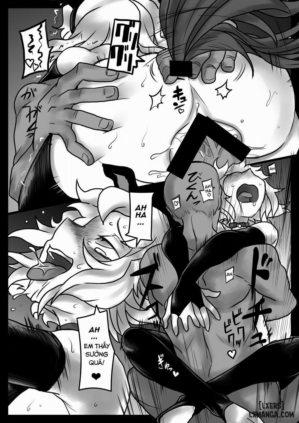 Hana wa Hibiite Ochiru Oneshot trang 24