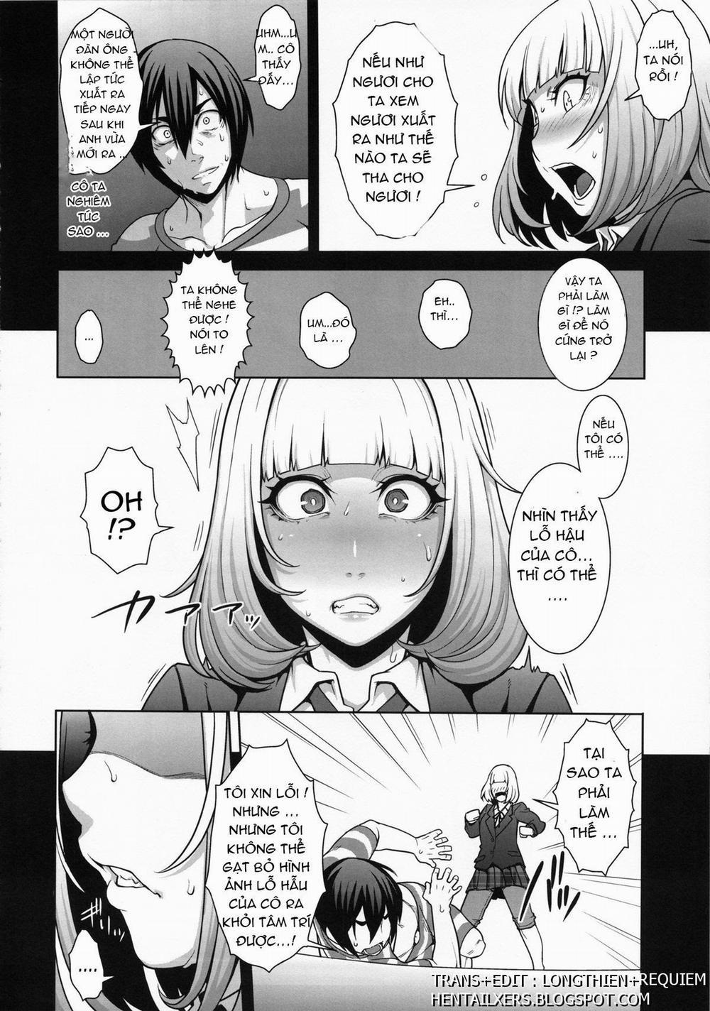 Hana x Hana (Prison School) Oneshot trang 6