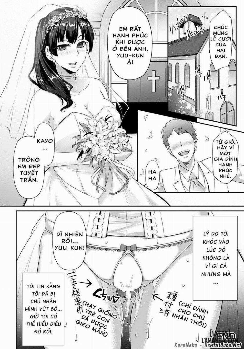 Hanachiru Hiru no Gouinroku Oneshot trang 17