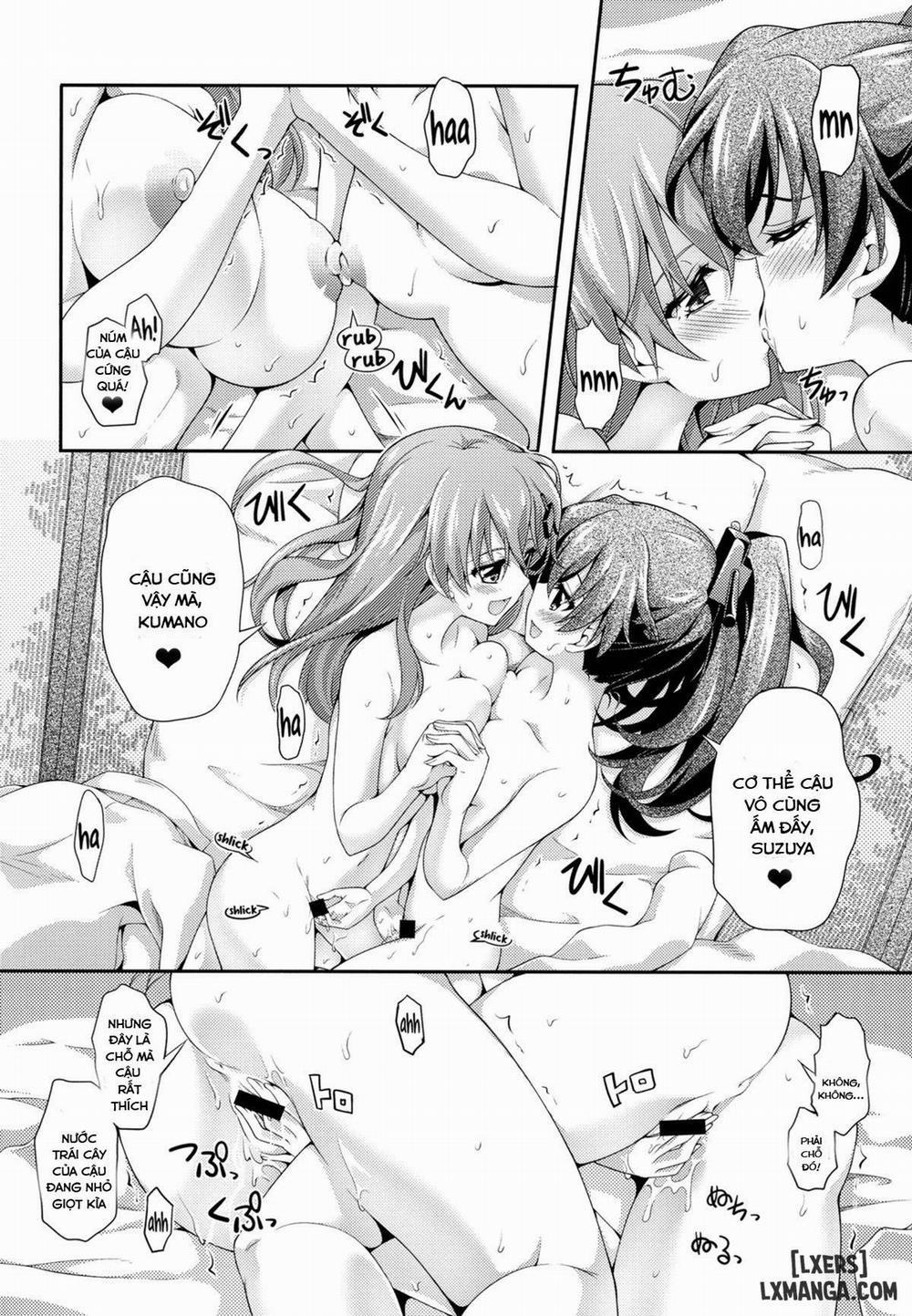 Hanachiru Otome Oneshot trang 18