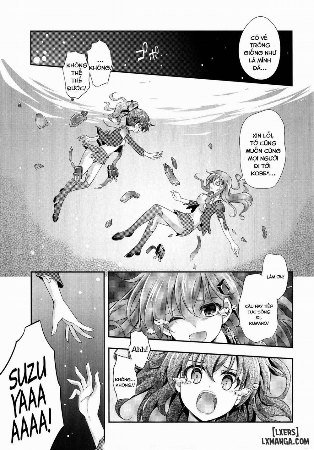 Hanachiru Otome Oneshot trang 3