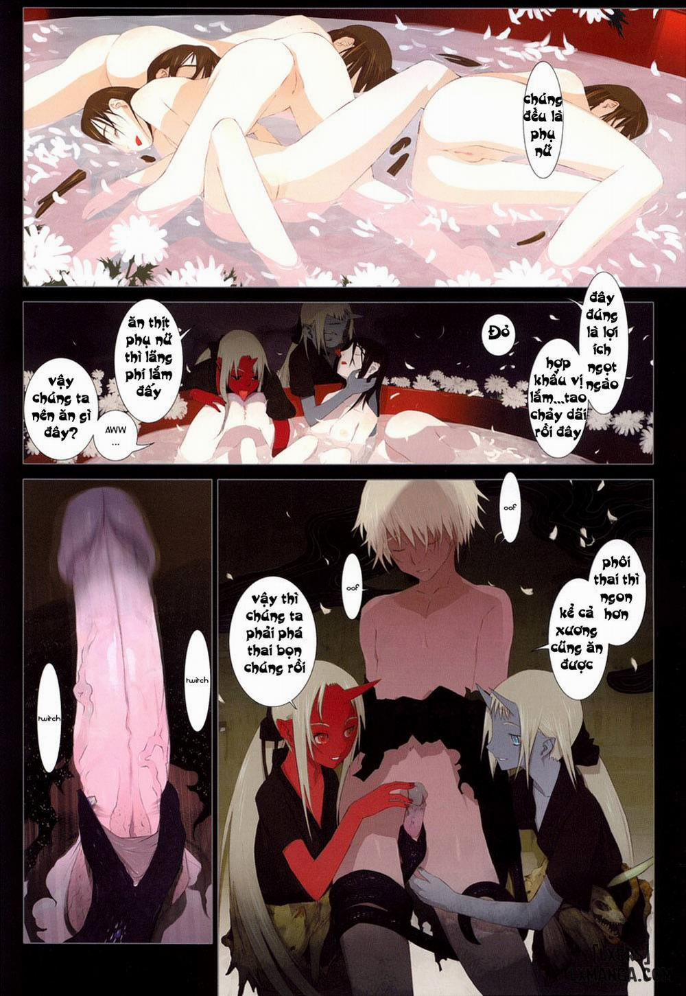 Hanafuda Oneshot trang 16