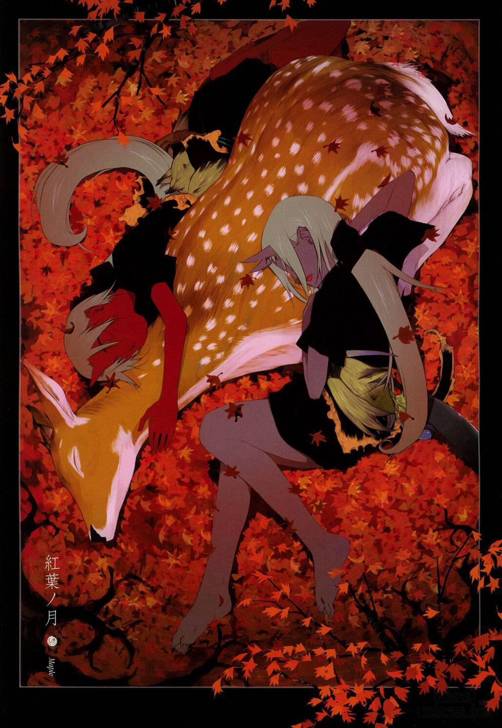 Hanafuda Oneshot trang 22