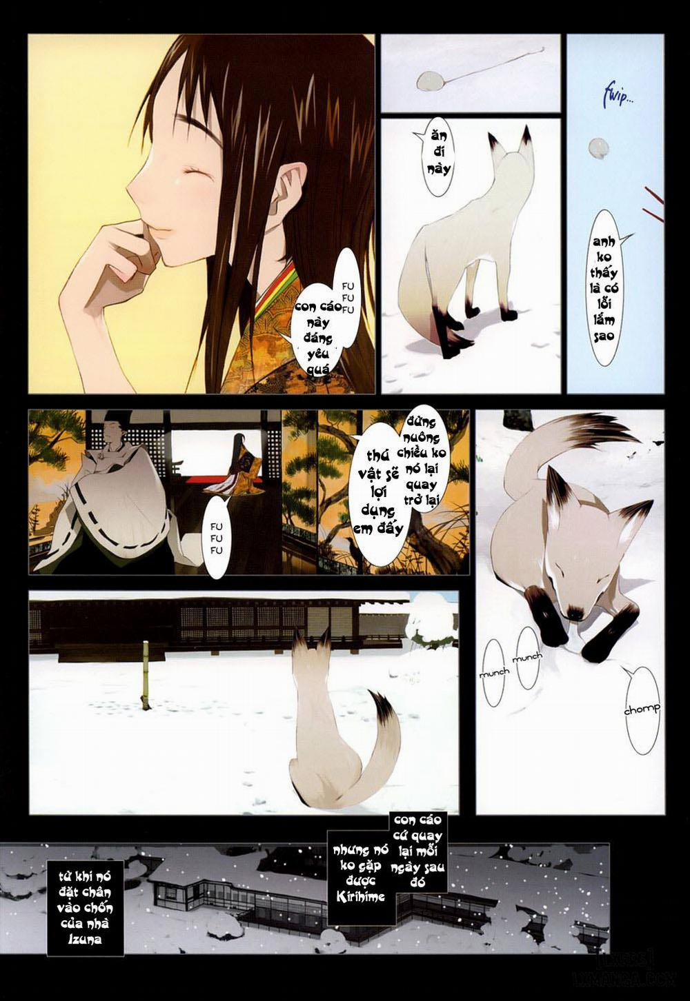 Hanafuda Oneshot trang 49