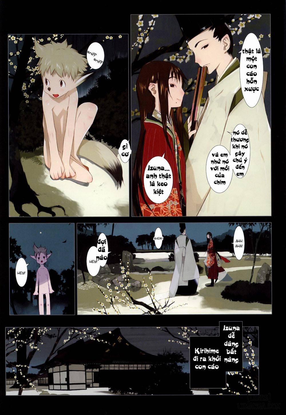 Hanafuda Oneshot trang 58