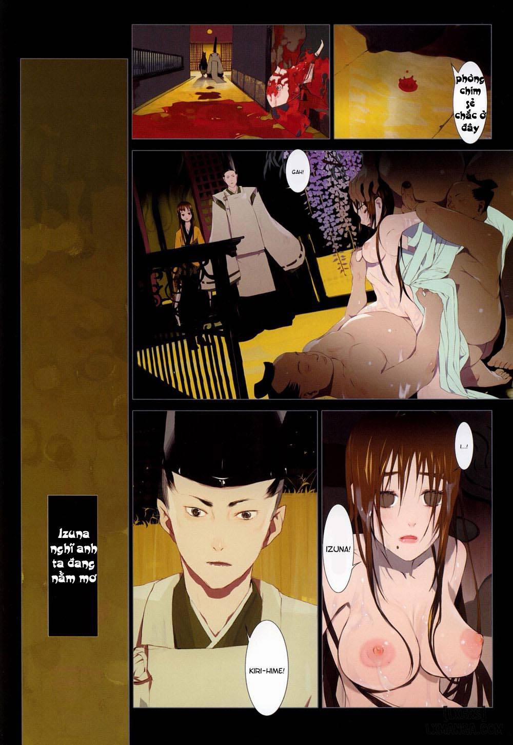 Hanafuda Oneshot trang 81