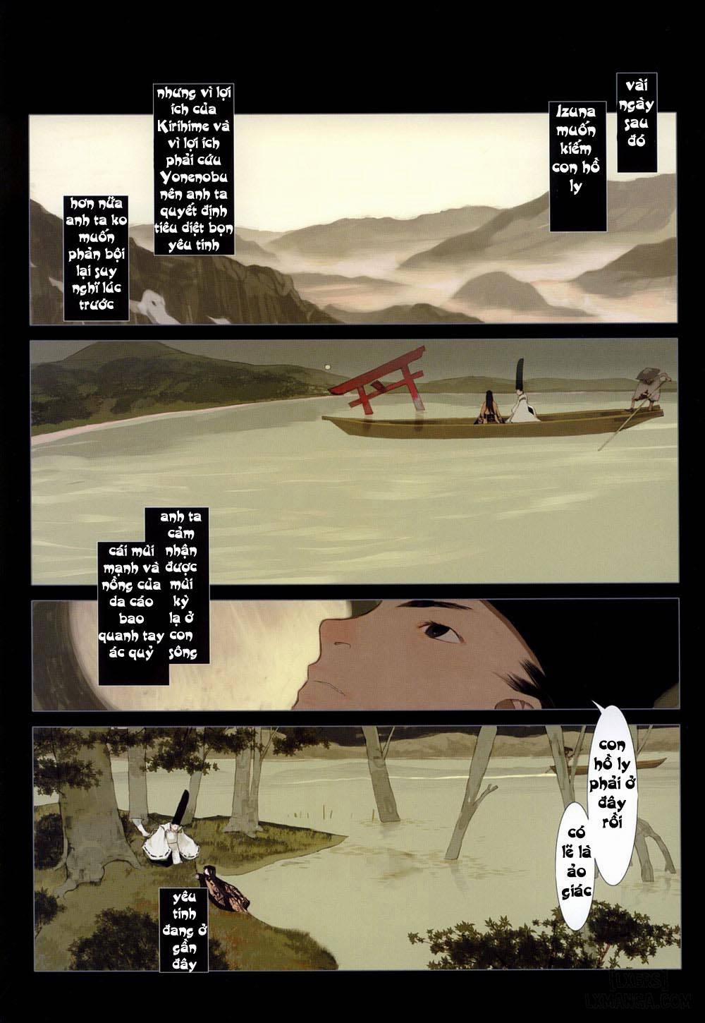 Hanafuda Oneshot trang 92