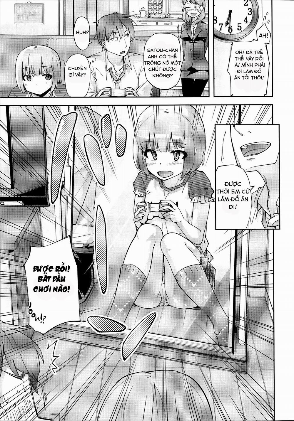 Hanairo Shoujo 1 trang 12