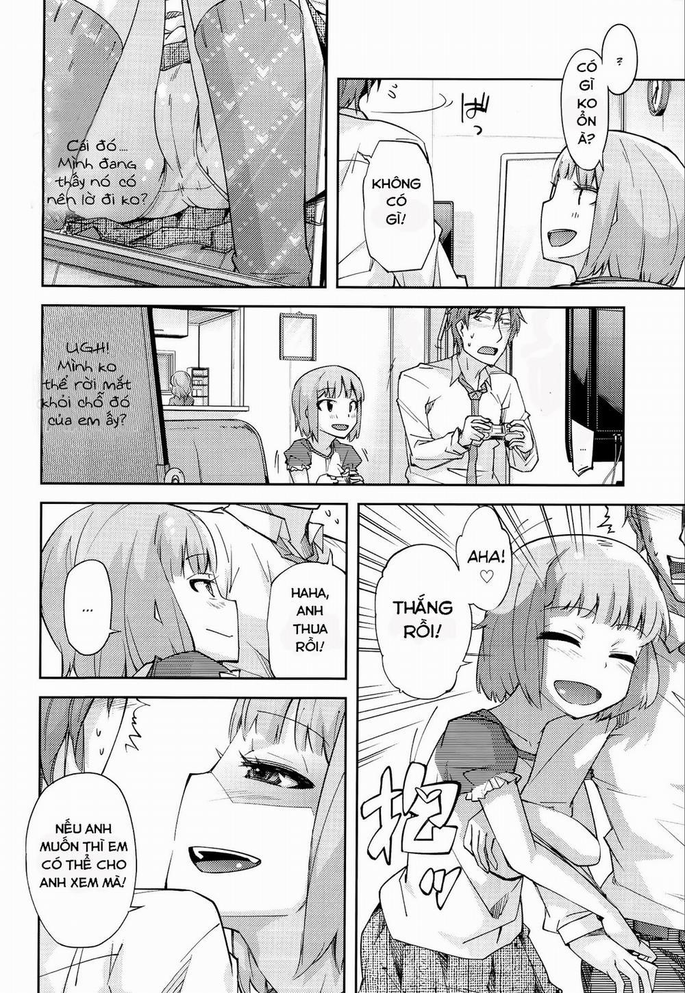 Hanairo Shoujo 1 trang 13