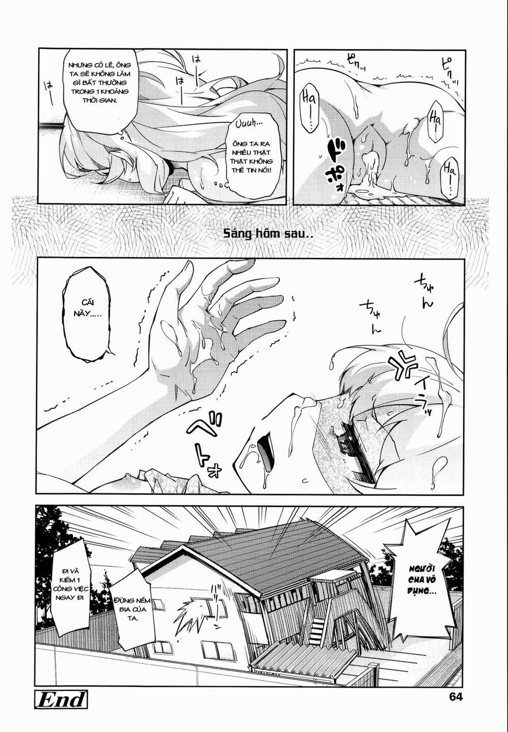 Hanairo Shoujo 2 trang 15