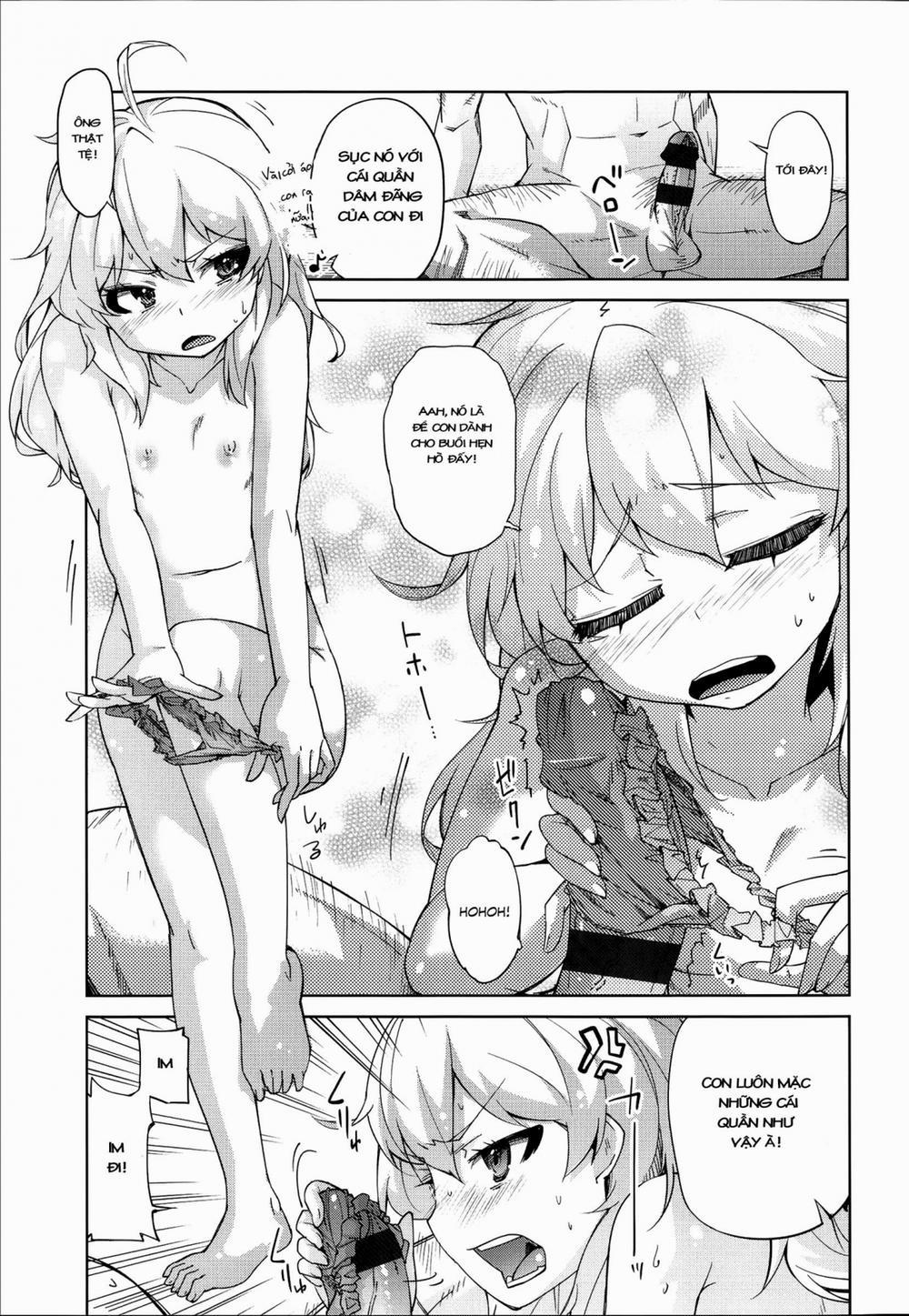 Hanairo Shoujo 2 trang 6