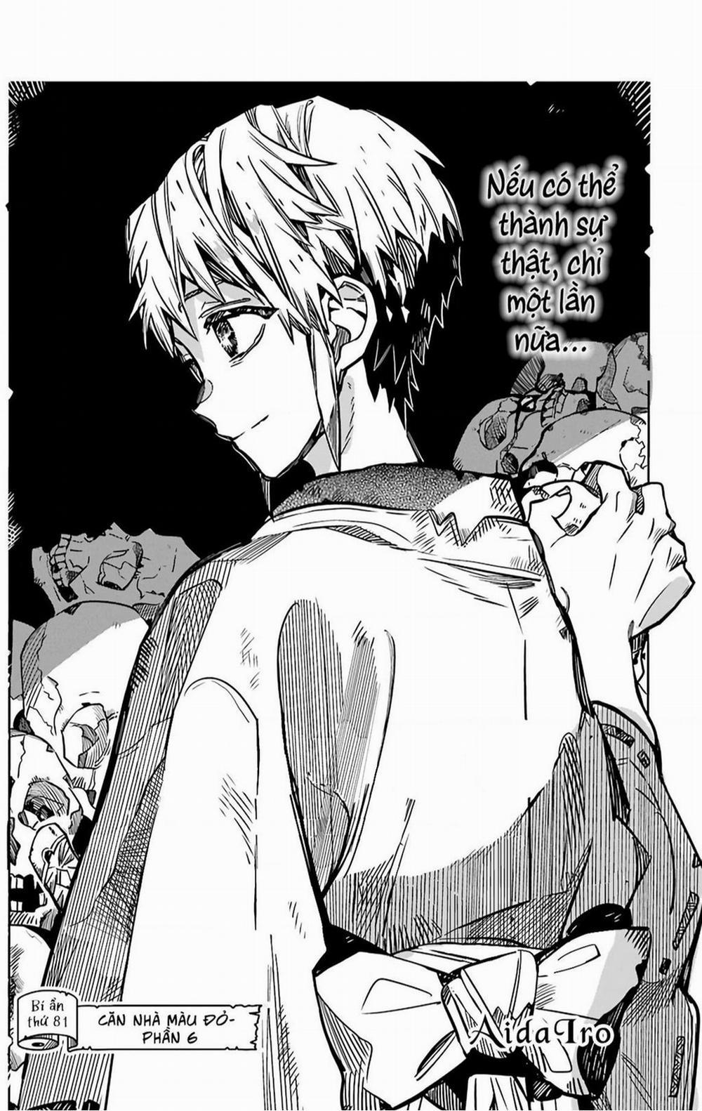 Hanako-Kun Nhà Xí 81 trang 1