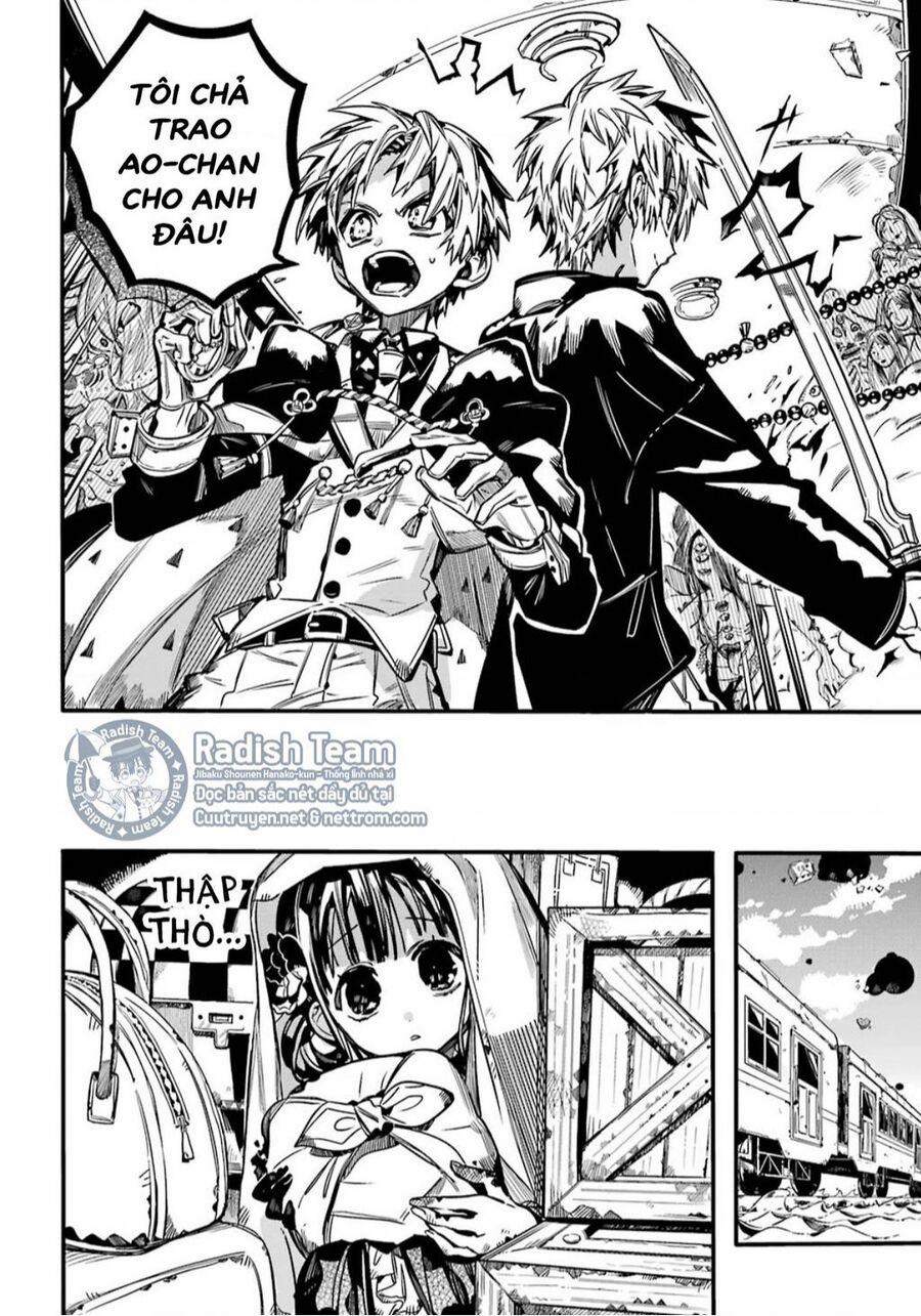 Hanako-Kun Nhà Xí 85 trang 10