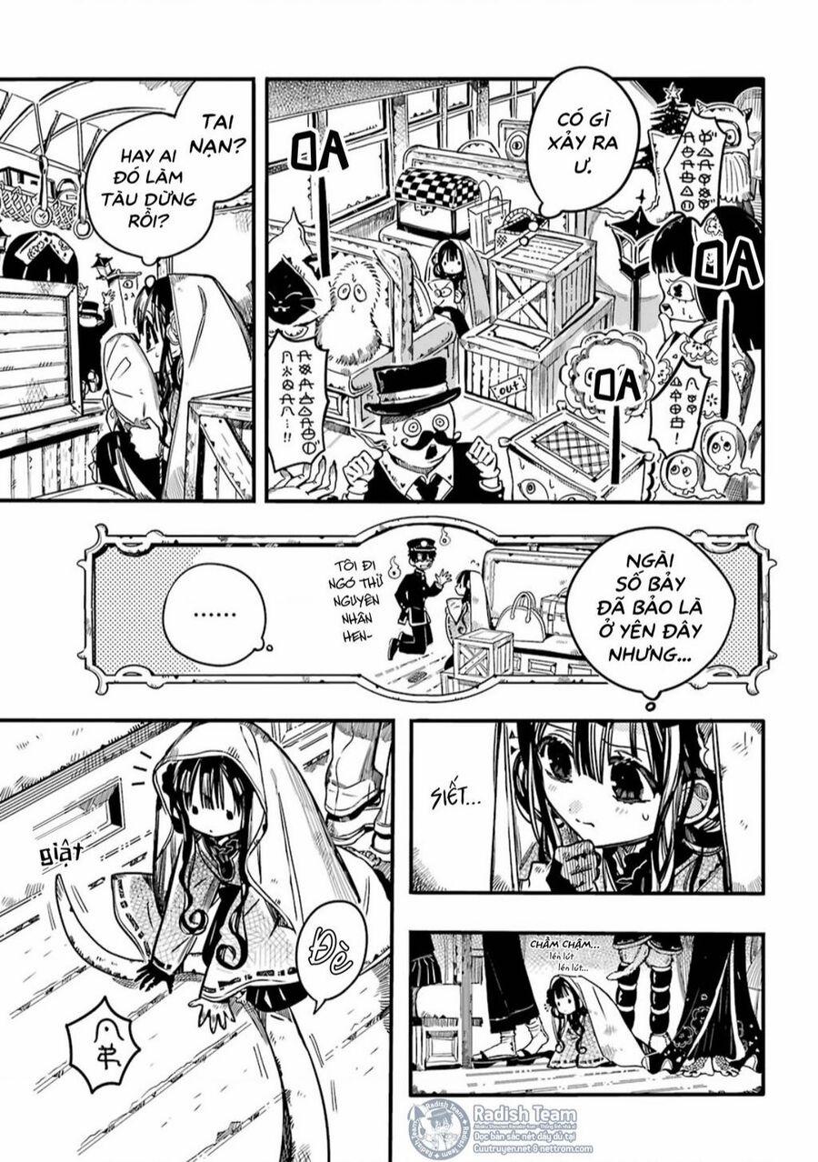 Hanako-Kun Nhà Xí 85 trang 11