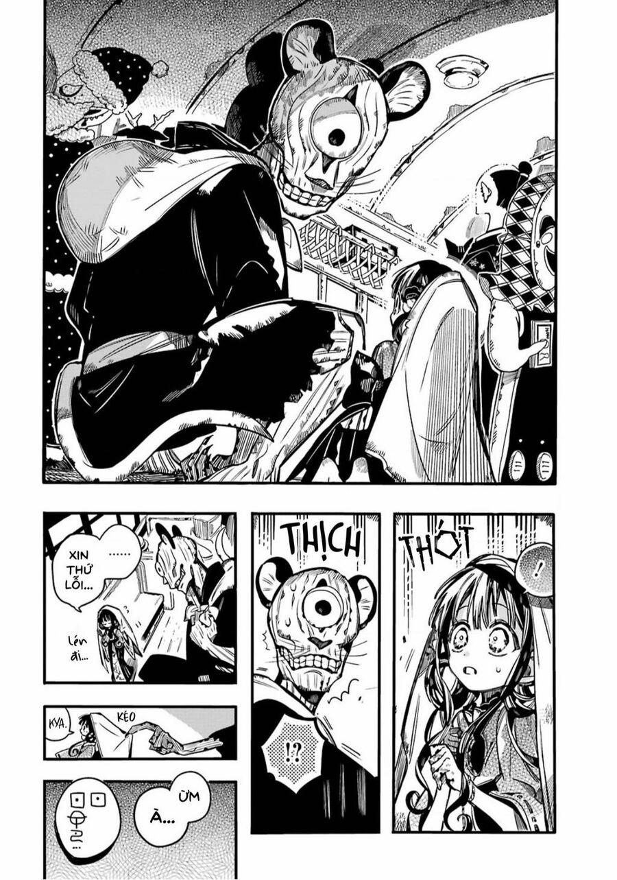 Hanako-Kun Nhà Xí 85 trang 12